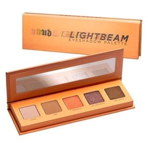 New Urban Decay LightBeam Eyeshadow Palette